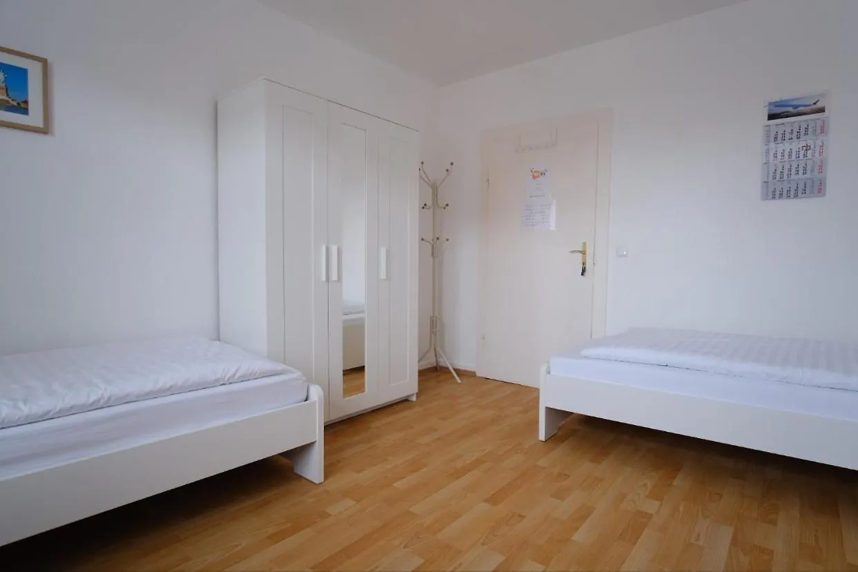 Pensjonat Euromamhaus - Korean B&B Frankfurt nad Menem Niemcy