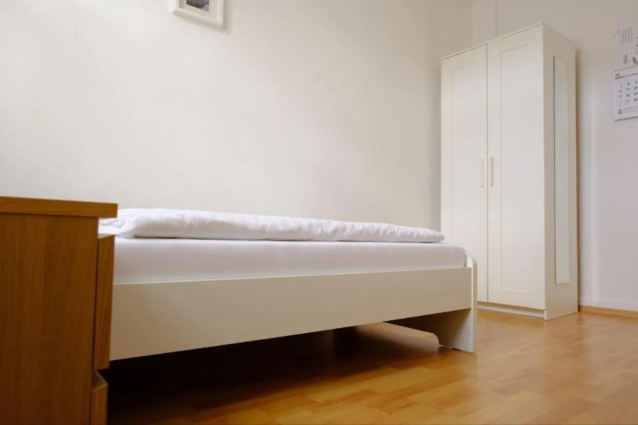 Guest house Euromamhaus - Korean B&B Frankfurt am Main